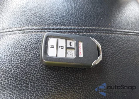 2017 Honda Accord Hybrid from USA, damaged, VIN JHMCR6F36HC020933